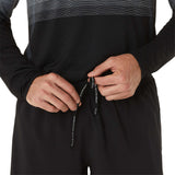 ASICS ASICS Road 2-in-1 5 inch short de course à pied pour homme