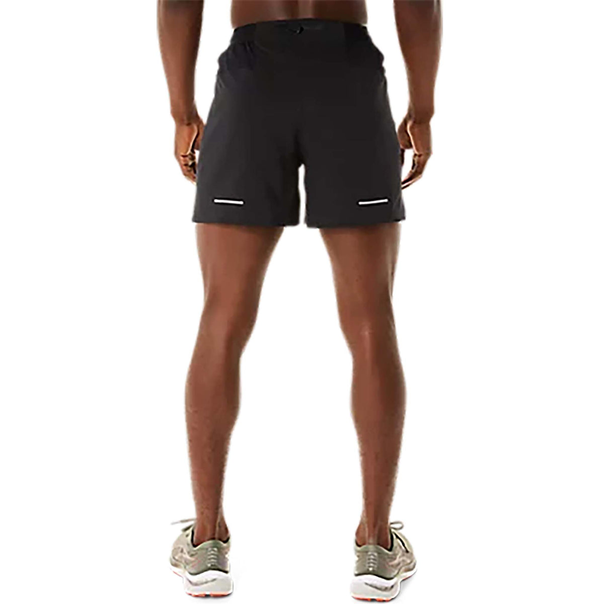 ASICS ASICS Road 5-Inch short de course à pied 5 po pour homme