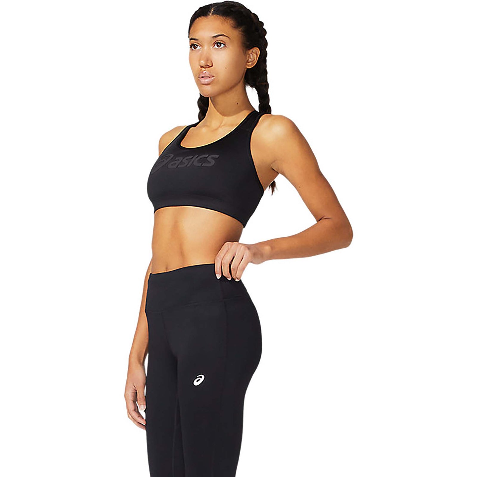 ASICS ASICS Spiral logo soutien-gorge de course à pied