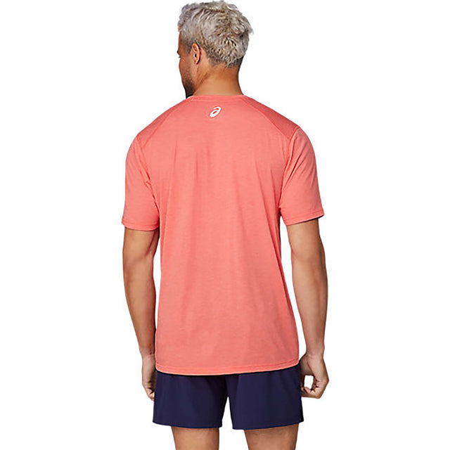 ASICS ASICS Triblend Training T-shirt d'entraînement à manches courtes pour homme