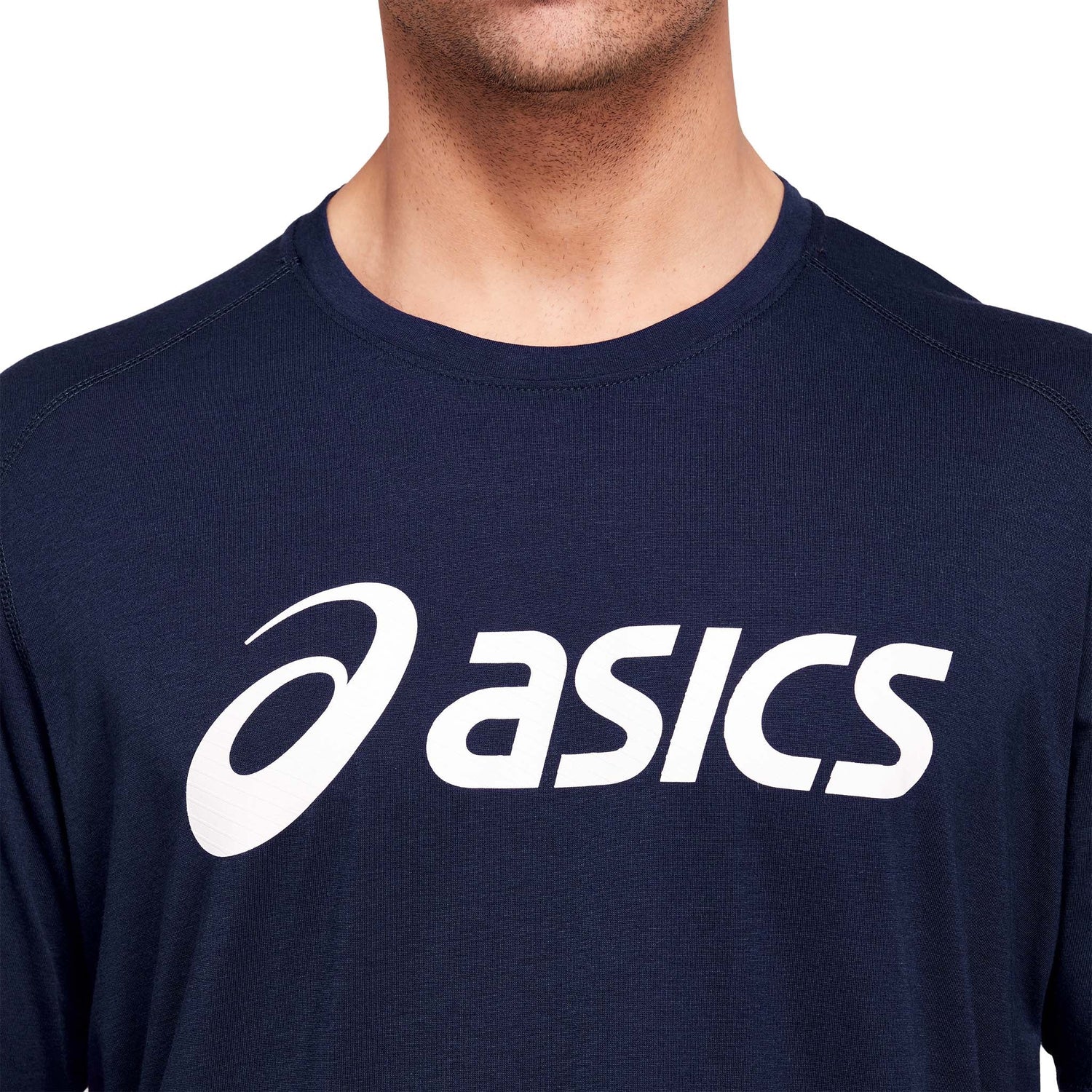 ASICS ASICS Triblend Training T-shirt d'entraînement à manches courtes pour homme