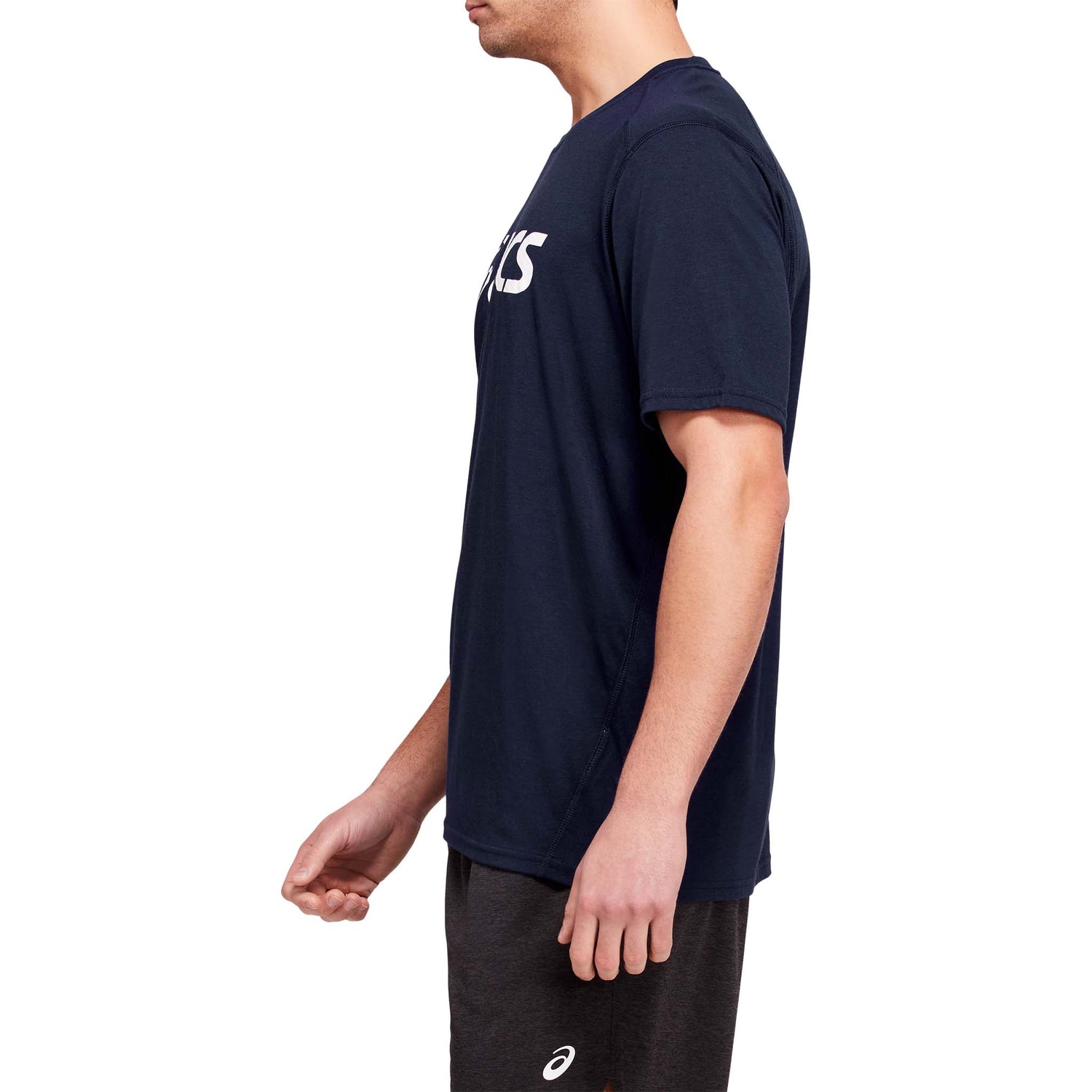 ASICS ASICS Triblend Training T-shirt d'entraînement à manches courtes pour homme