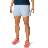 ASICS ASICS Ventilate 3.5-inch 2-en-1 short de course à pied pour femme