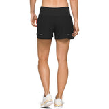 ASICS ASICS Ventilate 3.5-inch 2-en-1 short de course à pied pour femme