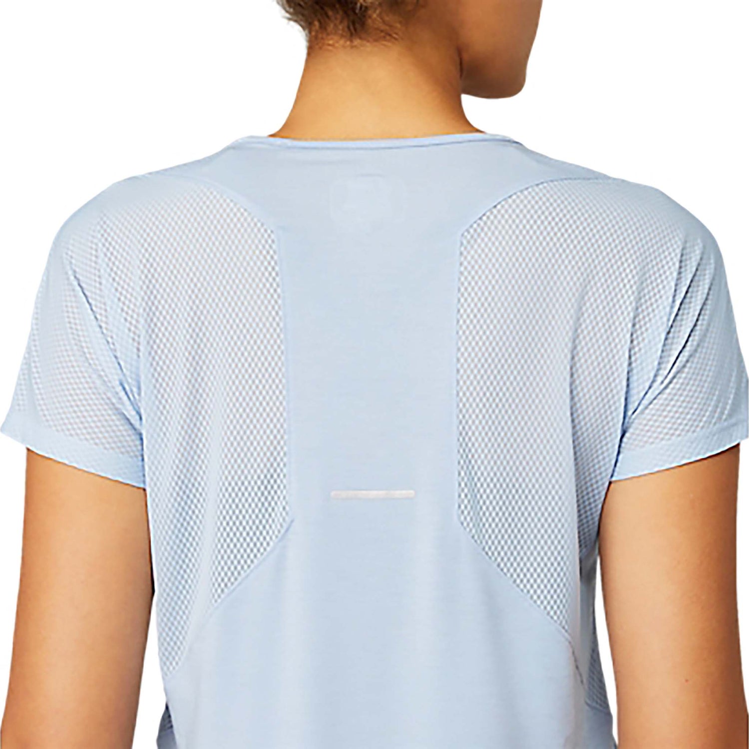 ASICS ASICS t-shirt à manches courtes à col en V pour femme