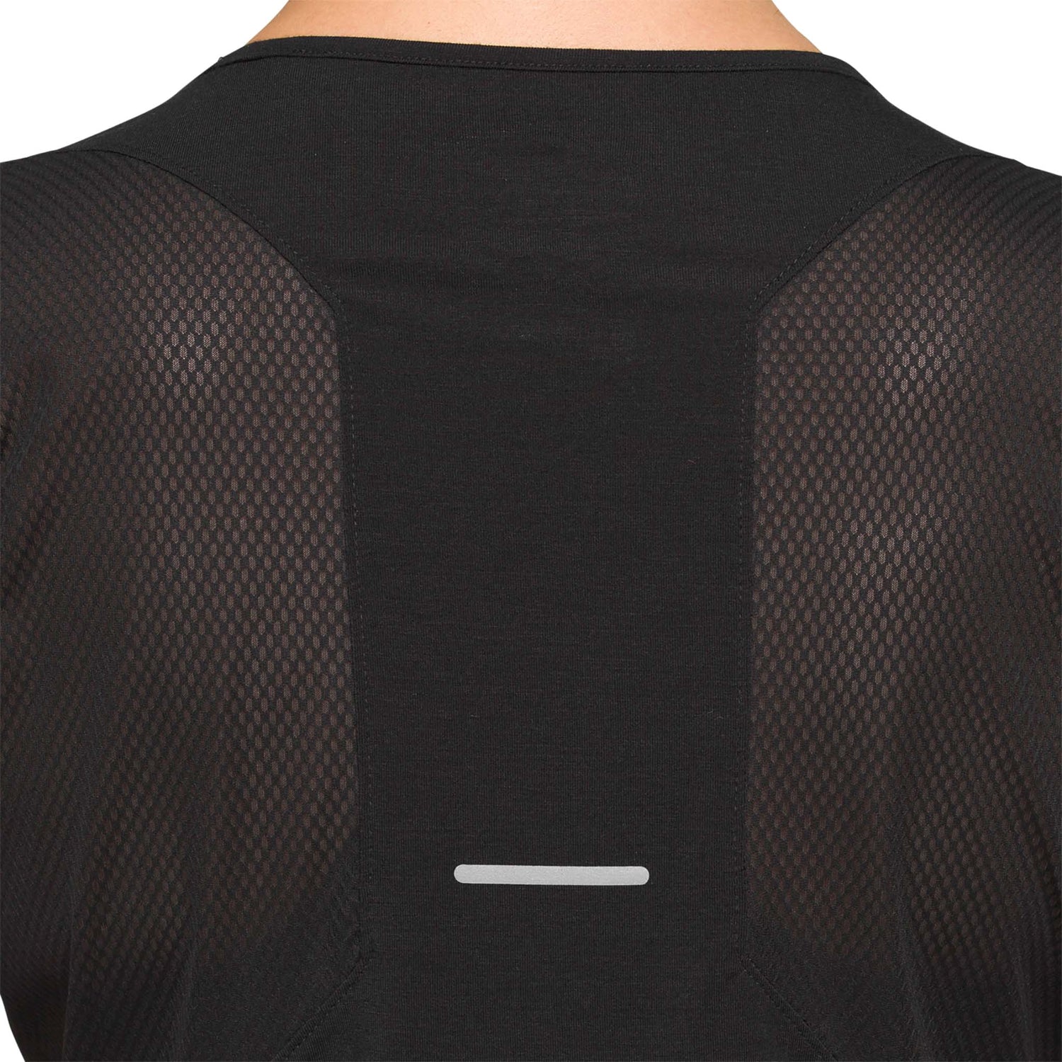 ASICS ASICS t-shirt à manches courtes à col en V pour femme