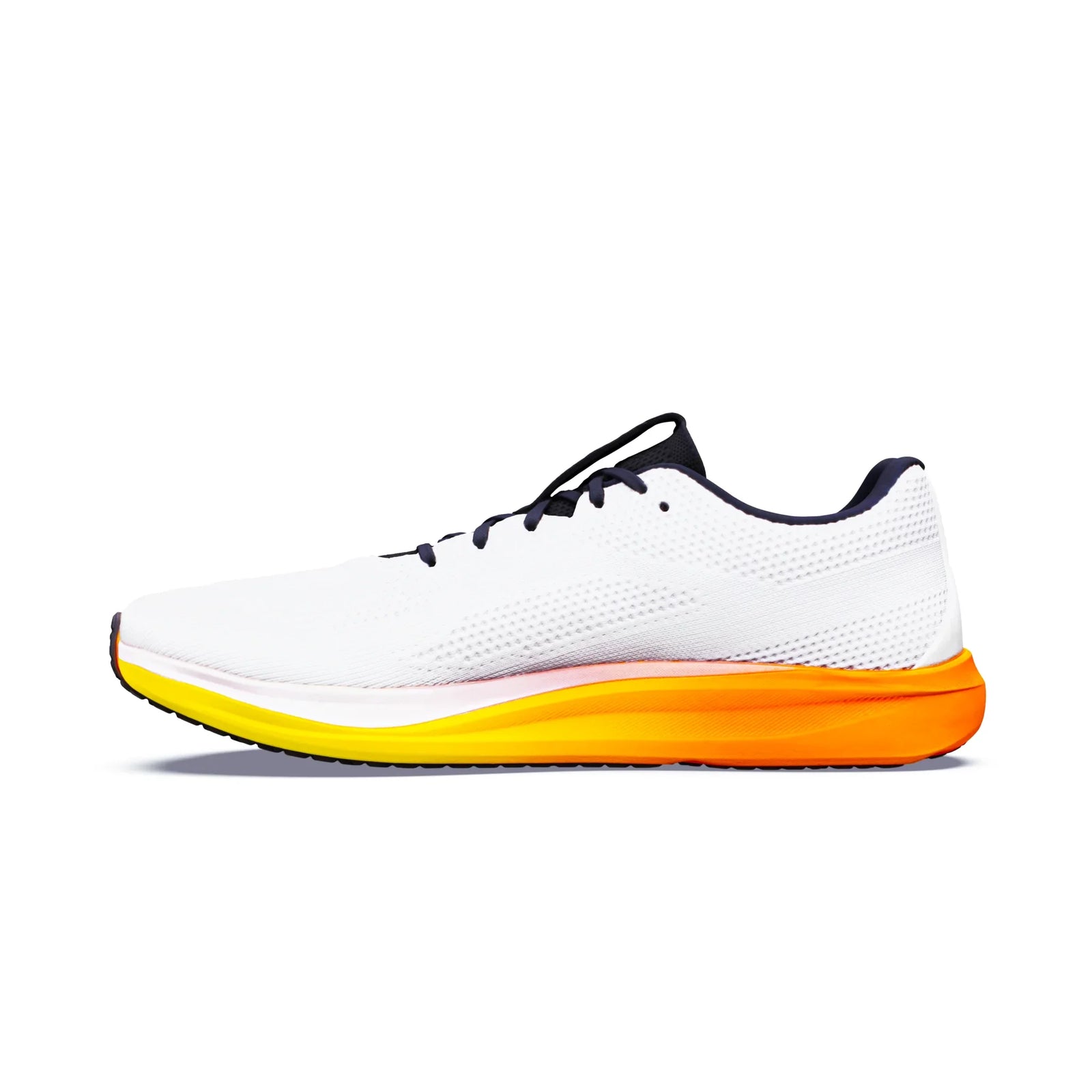 Altra Escalante 5 Men's Zero Drop Running Shoes - White / Black / Blazing Yellow