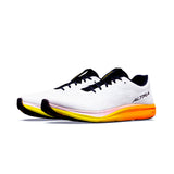 Altra Escalante 5 Men's Zero Drop Running Shoes - White / Black / Blazing Yellow