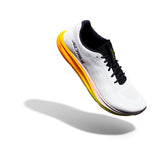 Altra Escalante 5 Men's Zero Drop Running Shoes - White / Black / Blazing Yellow