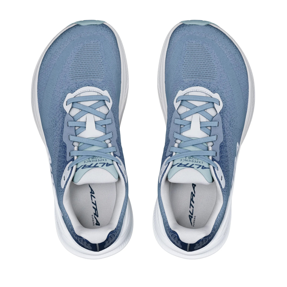 Altra Experience Flow 3 chaussure de course à pied pour femme, coloris Light Blue — vue 10