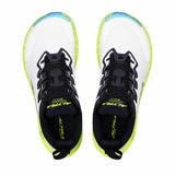Altra Experience Wild 3+ Men's Trail Running Shoes - White / Lime
