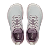 Altra Experience Wild 3+ chaussure de course à pied trail pour femme, coloris Flint Grey / Pearl / Bark — vue 2
