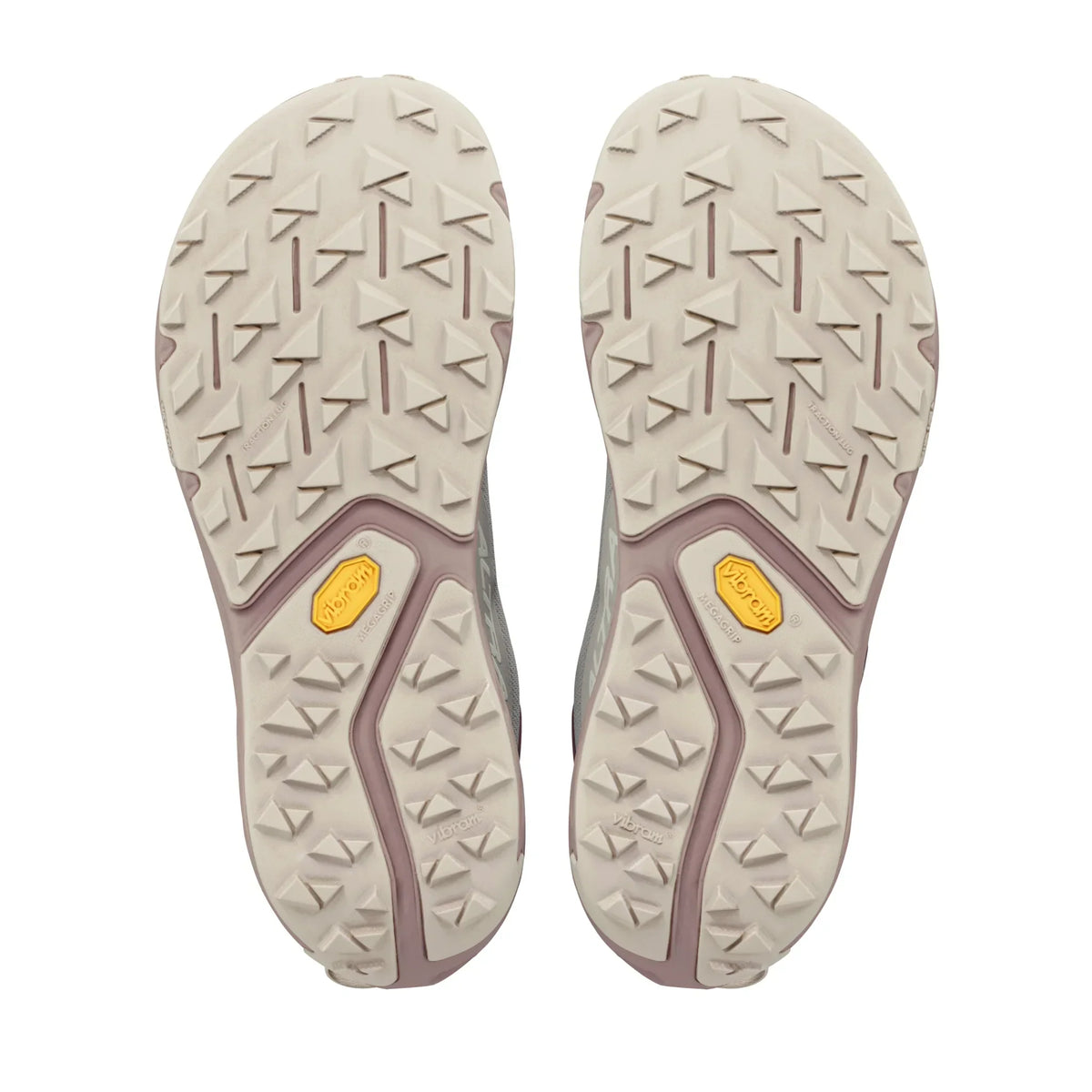 Altra Experience Wild 3+ chaussure de course à pied trail pour femme, coloris Flint Grey / Pearl / Bark — vue 3