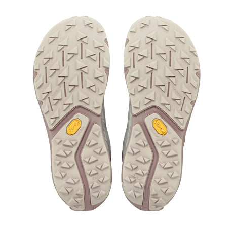Altra Experience Wild 3+ chaussure de course à pied trail pour femme, coloris Flint Grey / Pearl / Bark — vue 3