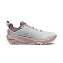 Altra Experience Wild 3+ chaussure de course à pied trail pour femme, coloris Flint Grey / Pearl / Bark — image principale