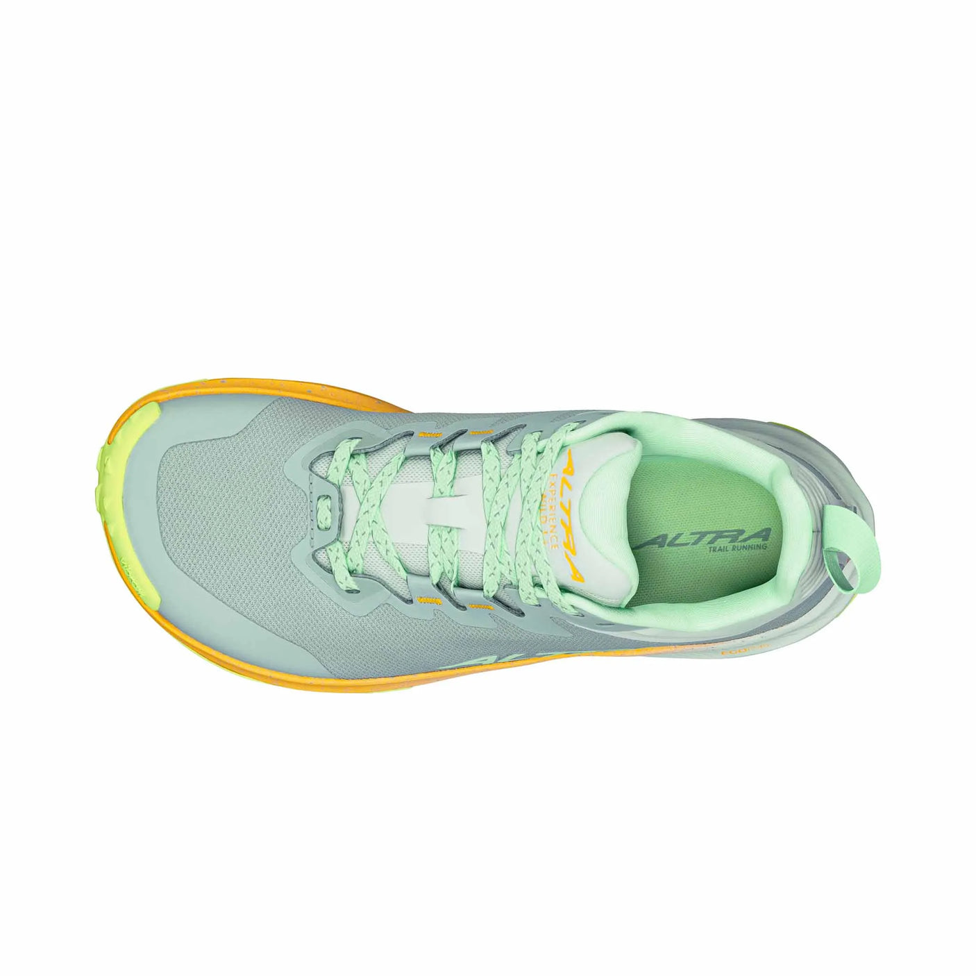 Altra Experience Wild 3+ Women's Running Shoes - Gray