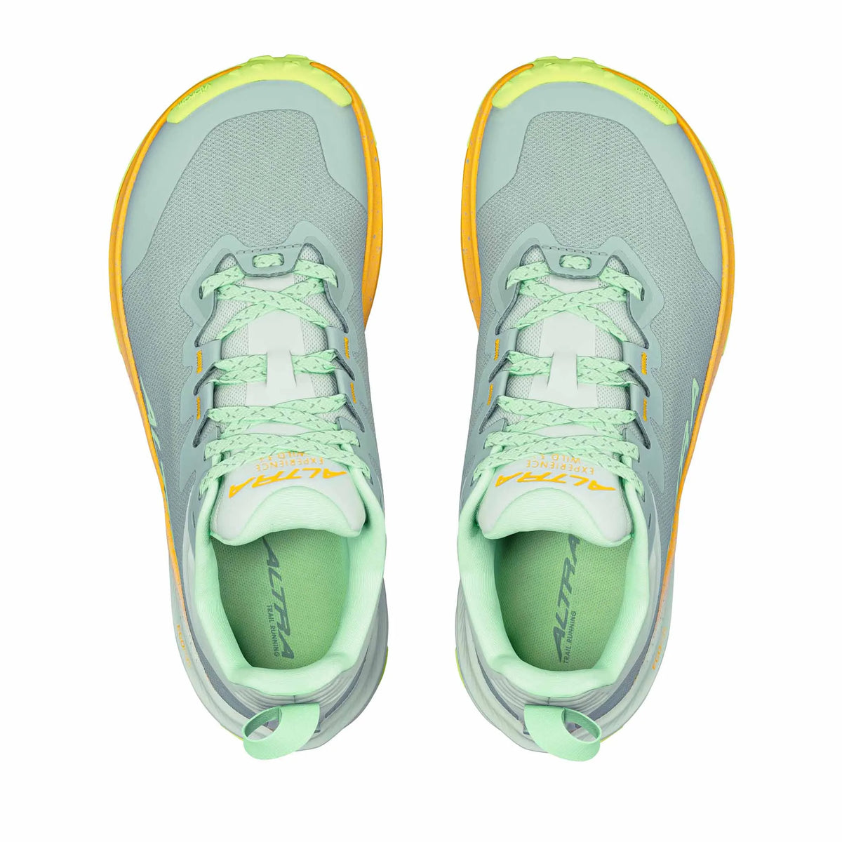 Altra Experience Wild 3+ Women's Running Shoes - Gray