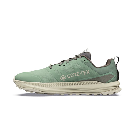 Altra Lone Peak 9+ GTX Men's Running Shoes - Sea Spray / Island Fossil