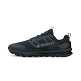 Altra Lone Peak 9+ GTX Women's Trail Running Shoes - Black / Black