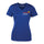 T-shirt découvreurs à la course bleu femme