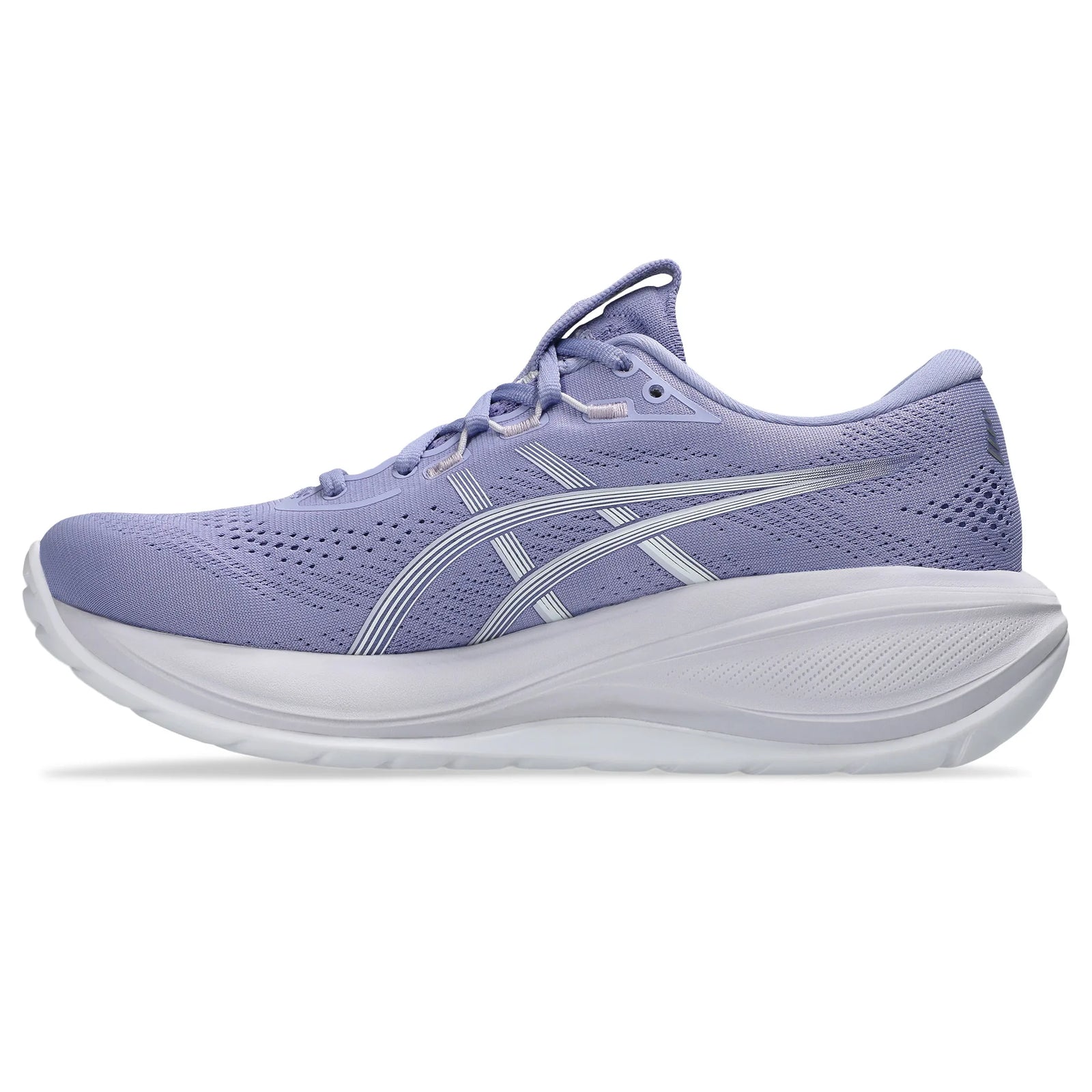 Asics Gel-Cumulus-28 Women's Running Shoes - Bluebell / White