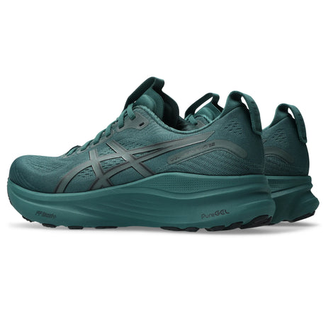 Asics Gel-Kayano 32 Stability Running Shoes for Men - Dark Neptune / Black