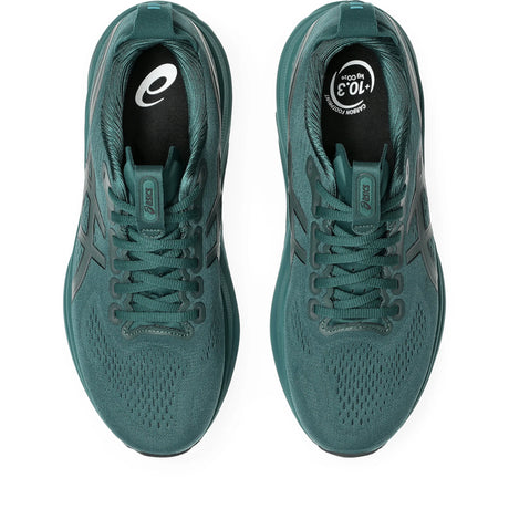 Asics Gel-Kayano 32 Stability Running Shoes for Men - Dark Neptune / Black