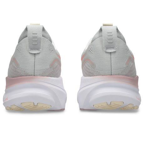 Asics Gel-Kayano 32 Women's Running Shoes - Cloud Grey / Seashell