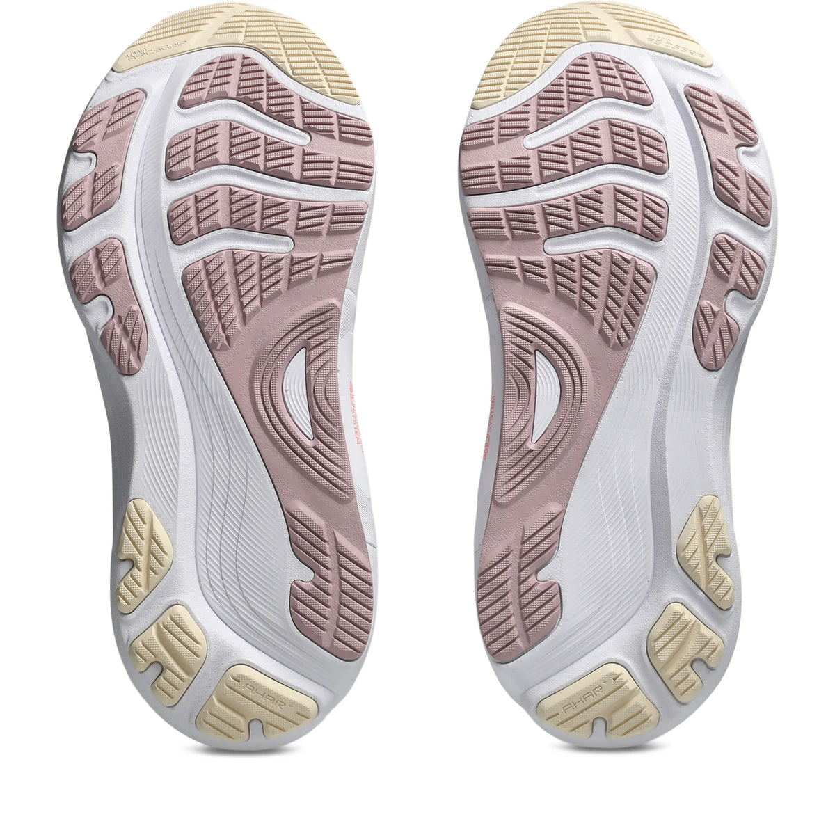 Asics Gel-Kayano 32 Women's Running Shoes - Cloud Grey / Seashell