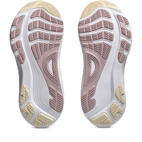 Asics Gel-Kayano 32 Women's Running Shoes - Cloud Grey / Seashell