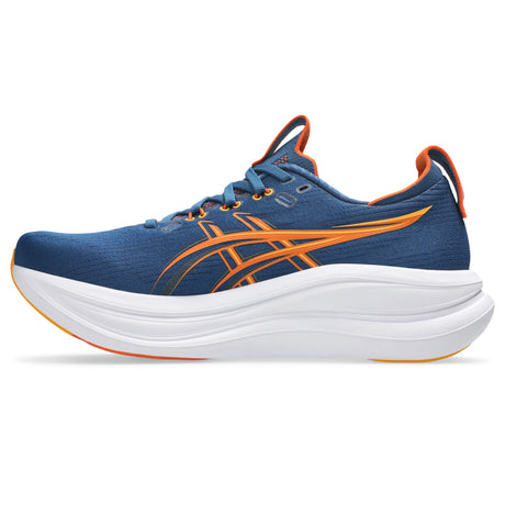 Asics Gel-Nimbus 28 Men's Running Shoes - Twilight Blue / Anzu