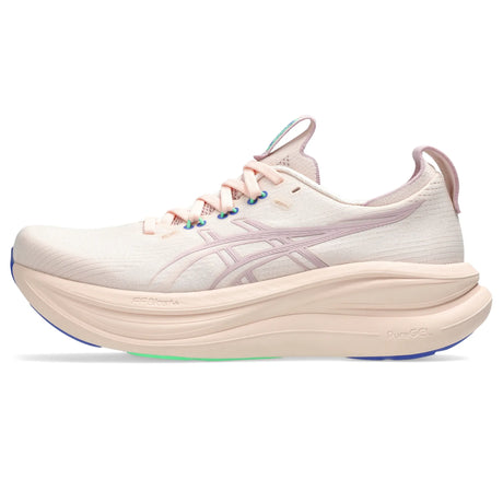 Asics Gel-Nimbus 28 Women's Running Shoes - Pearl Pink / Morganite