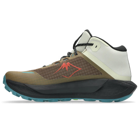 Asics Gel-Trabuco MT GTX Men's Trail Running Shoes - Clay Canyon / Spice Latte