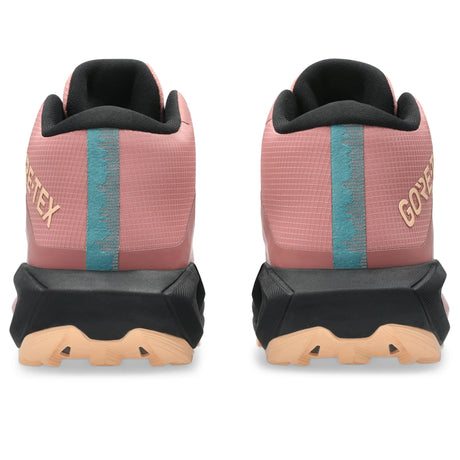 Asics Gel-Trabuco MT GTX Women's Trail Running Shoes - Morganite / Apricot Crush