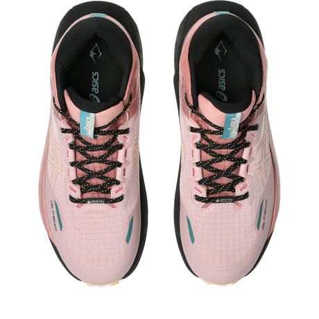 Asics Gel-Trabuco MT GTX Women's Trail Running Shoes - Morganite / Apricot Crush