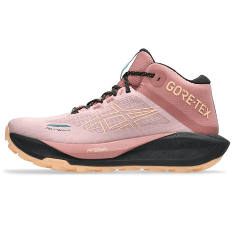 Asics Gel-Trabuco MT GTX Women's Trail Running Shoes - Morganite / Apricot Crush