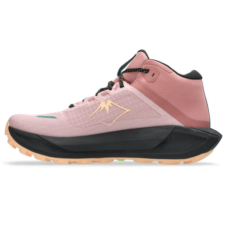 Asics Gel-Trabuco MT GTX Women's Trail Running Shoes - Morganite / Apricot Crush