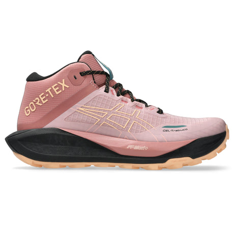 Asics Gel-Trabuco MT GTX Women's Trail Running Shoes - Morganite / Apricot Crush