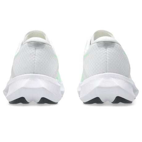 Asics Hyper Speed 5 Women's Running Shoes - White / Vital Green