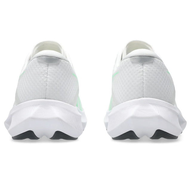 Asics Hyper Speed 5 Women's Running Shoes - White / Vital Green