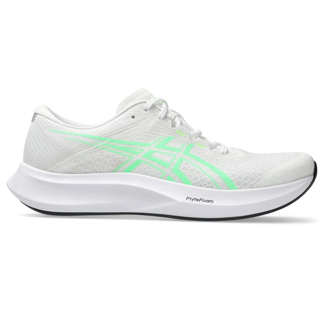 Asics Hyper Speed 5 Women's Running Shoes - White / Vital Green