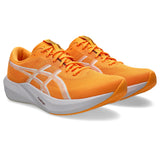 ASICS Hyper Speed 6 unisex – front view, road running shoe