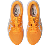 ASICS Hyper Speed 6 unisex – top view of the breathable mesh upper