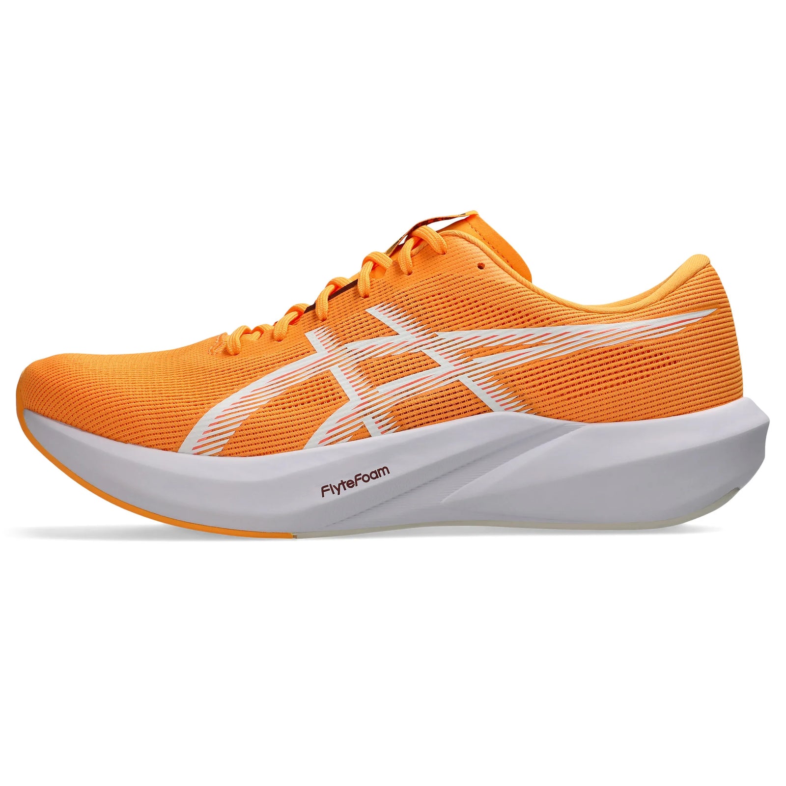 ASICS Hyper Speed 6 unisex – rear three-quarter view