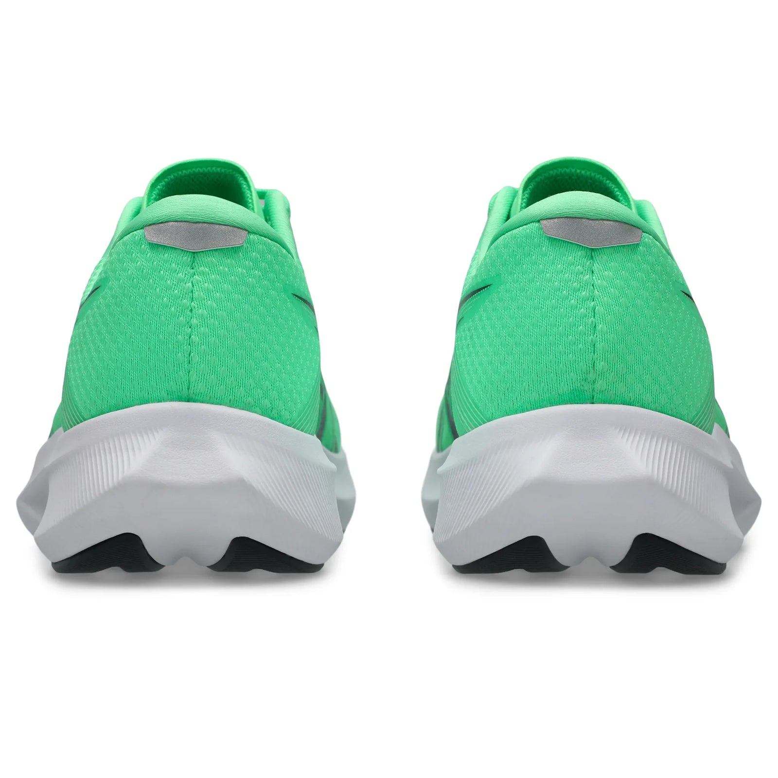 Asics Hyperspeed 5 Running Shoes for Men - Vital Green / Carrier Grey