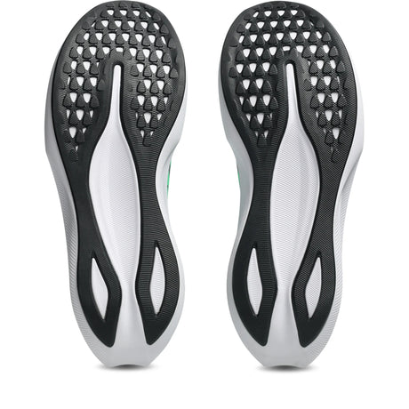 Asics Hyperspeed 5 Running Shoes for Men - Vital Green / Carrier Grey