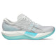 Asics Magic Speed 5 Unisex Carbon Plate Running Shoes - White / Pure Silver