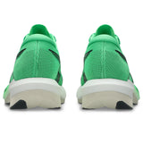 Asics Magic Speed 5 Unisex Carbon Plated Running Shoes - Vital Green / Carrier Grey