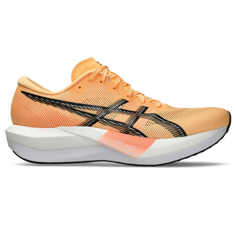 Asics Magic Speed 5 Unisex Carbon Plate Running Shoes - Orange Glow / Black