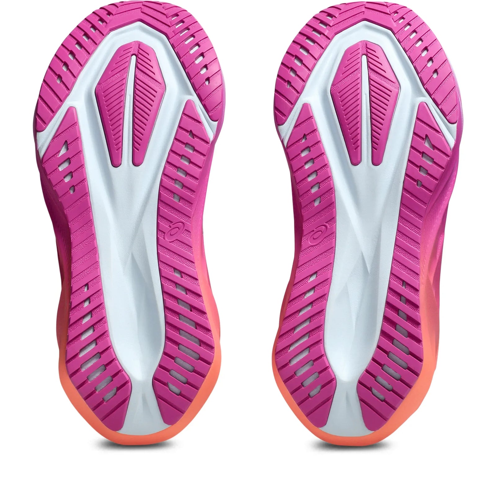 Asics Novablast 5 Sunny Sizzle Women's Running Shoes - Sky / Digital Sakura